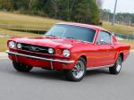 Ford Mustang Fastback 1966 года